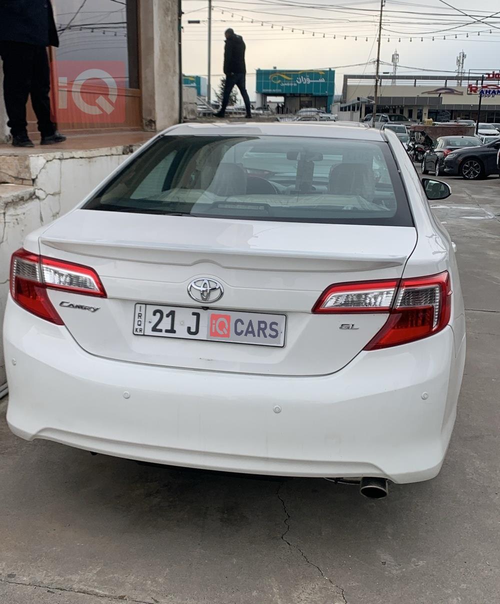 تويوتا كامري